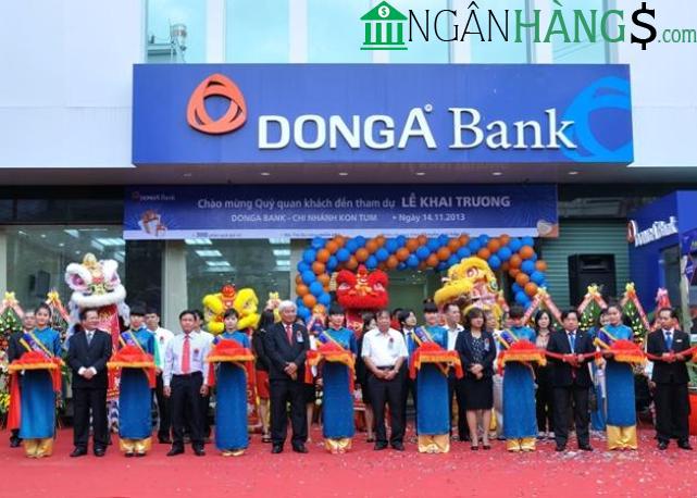 Ảnh Ngân hàng Đông Á DongABank Phòng giao dịch Lạng Giang 1
