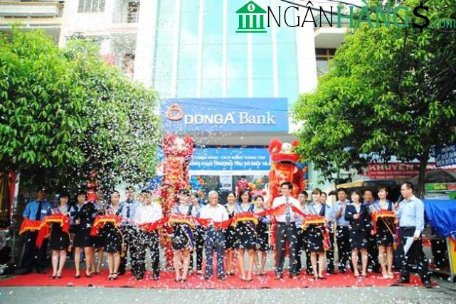 Ảnh Ngân hàng Đông Á DongABank Chi nhánh Thuận An 1