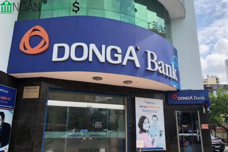 Ảnh Ngân hàng Đông Á DongABank Chi nhánh Quảng Ngãi 1