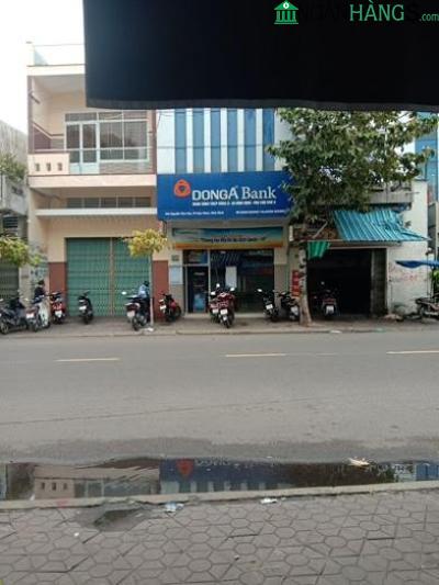 Ảnh Ngân hàng Đông Á DongABank Phòng giao dịch Vũng Liêm 1