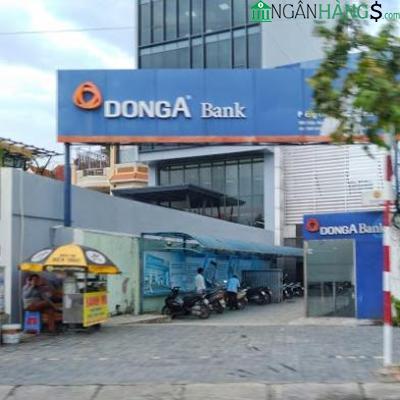 Ảnh Ngân hàng Đông Á DongABank Phòng giao dịch Đức Trọng 1