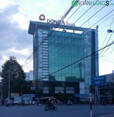 Ảnh Ngân hàng Đông Á DongABank Phòng giao dịch Đà Lạt 1