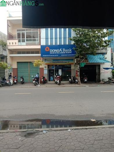 Ảnh Ngân hàng Đông Á DongABank Phòng giao dịch Chợ Trà Vinh 1