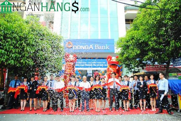 Ảnh Ngân hàng Đông Á DongABank Chi nhánh Gia Lai 1