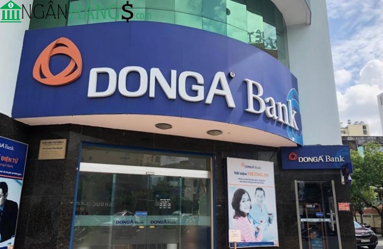 Ảnh Ngân hàng Đông Á DongABank Chi nhánh Điểm GD CưJut 1