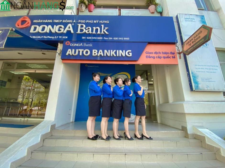 Ảnh Ngân hàng Đông Á DongABank Chi nhánh Đồng Tháp 1