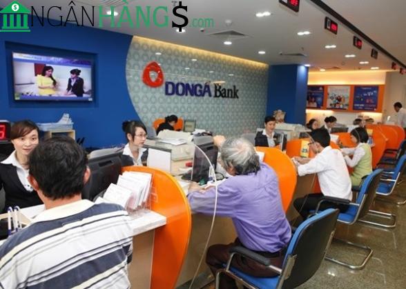 Ảnh Ngân hàng Đông Á DongABank Chi nhánh Tây Ninh 1