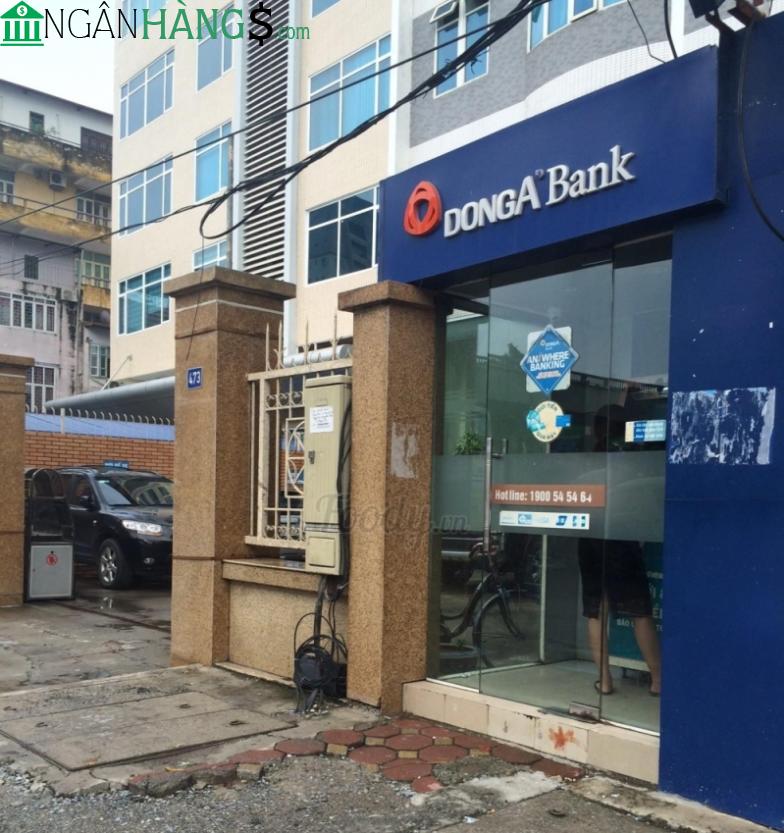 Ảnh Ngân hàng Đông Á DongABank Chi nhánh Hà Nam 1