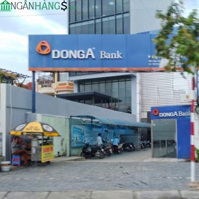 Ảnh Ngân hàng Đông Á DongABank Phòng giao dịch Trần Hưng Đạo 1
